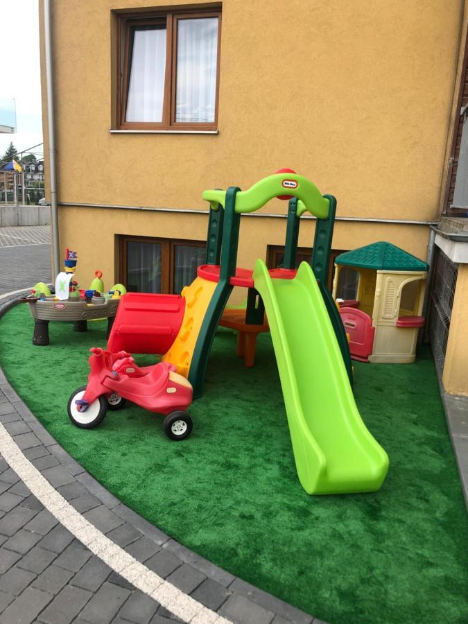 Willa Alga Władysławowo Eksteriør billede